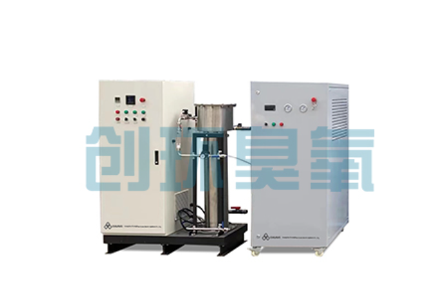 安顺处理550吨酒厂废水需多大产量臭氧发生器？2kg臭氧发生器配置指南