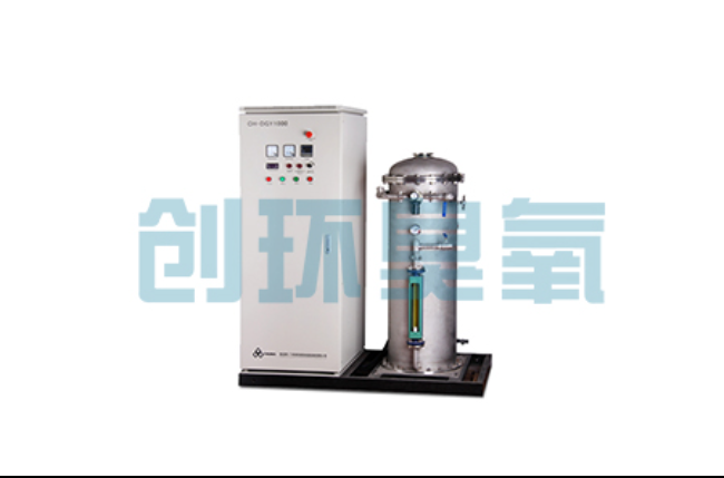 安顺酒厂尾水深度处理新路径：臭氧高级氧化技术如何破解COD达标难题