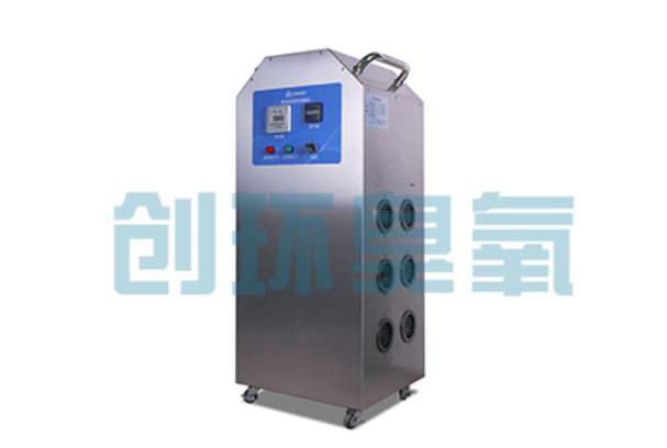 安顺工厂化循环水系统臭氧投加策略及ORP安全阈值管理