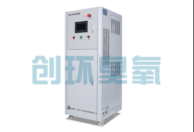 安顺从氨氮超标到水质达标：海水养殖臭氧发生器30天处理数据追踪