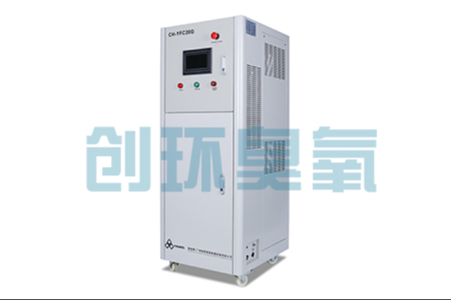 安顺室内海水养殖尾水处理：臭氧发生器达标排放工艺流程详解