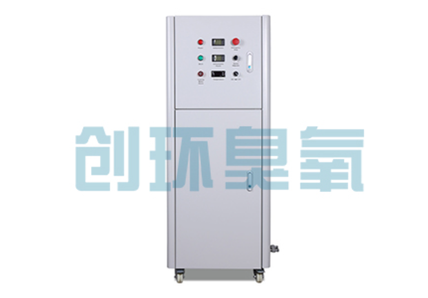 安顺高密度养虾内循环模式：臭氧发生器阻断病害传播与零药物残留方案