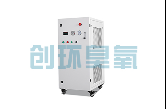 安顺工厂化养鲈必看：2026年臭氧发生器替代传统消毒的最新方案