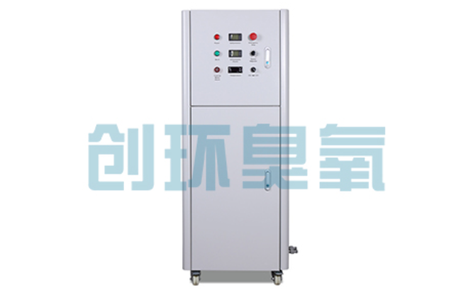 安顺石斑鱼工厂化循环水养殖：臭氧发生器投加浓度与时间控制教程