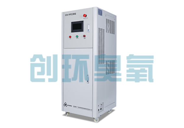 安顺石斑鱼养殖中臭氧发生器的作用是什么？3分钟说清楚杀菌与净水原理