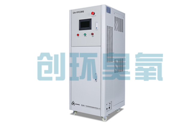 安顺臭氧发生器如何助力石斑鱼无毒化养殖?病原体灭活与水质修复全解析