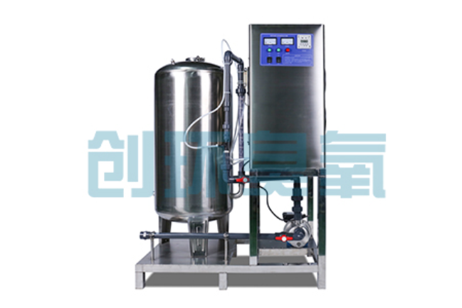 安顺造纸废水木素降解与中段水深度脱色怎么处理?臭氧发生器高级氧化法如何破局?