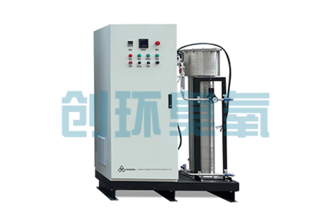 安顺难降解化工废水预处理对比：单独臭氧发生器与臭氧/活性炭（O3/GAC）联合工艺的降解效率