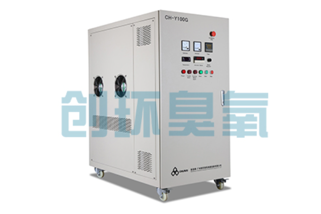 安顺水产养殖外源水净化方案：臭氧发生器如何解决河道水病原菌与杂质隐患