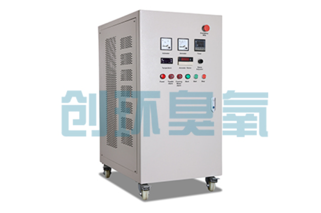 安顺高密度养虾水质恶化怎么救？臭氧发生器降解氨氮与亚硝酸盐实操步骤