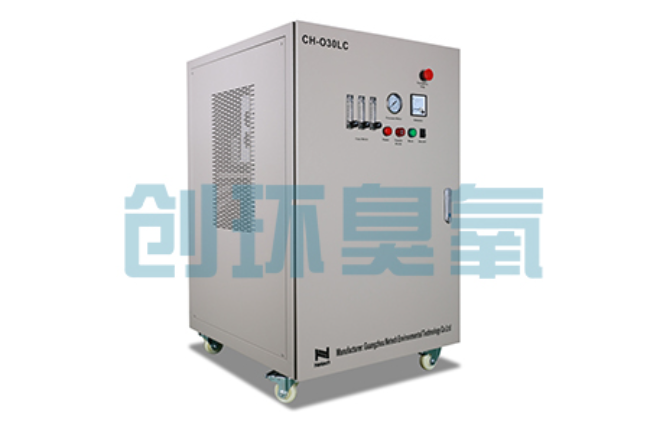 安顺养殖池水质恶化怎么救？定制臭氧水机快速降解亚硝酸盐方案