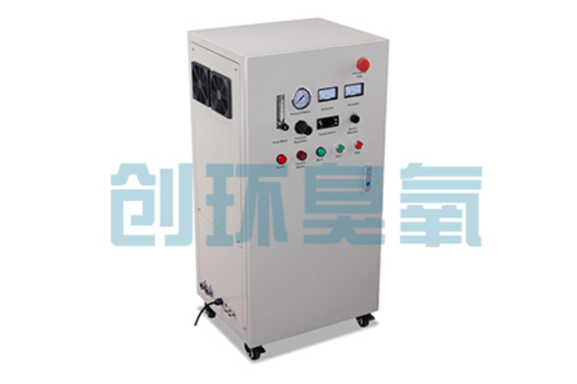 安顺石斑鱼养殖中臭氧发生器的作用是什么?3分钟说清楚杀菌与净水原理