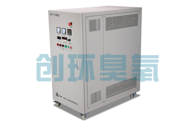 安顺为什么石斑鱼循环水系统需要臭氧发生器？降解氨氮与提升溶氧机制揭秘